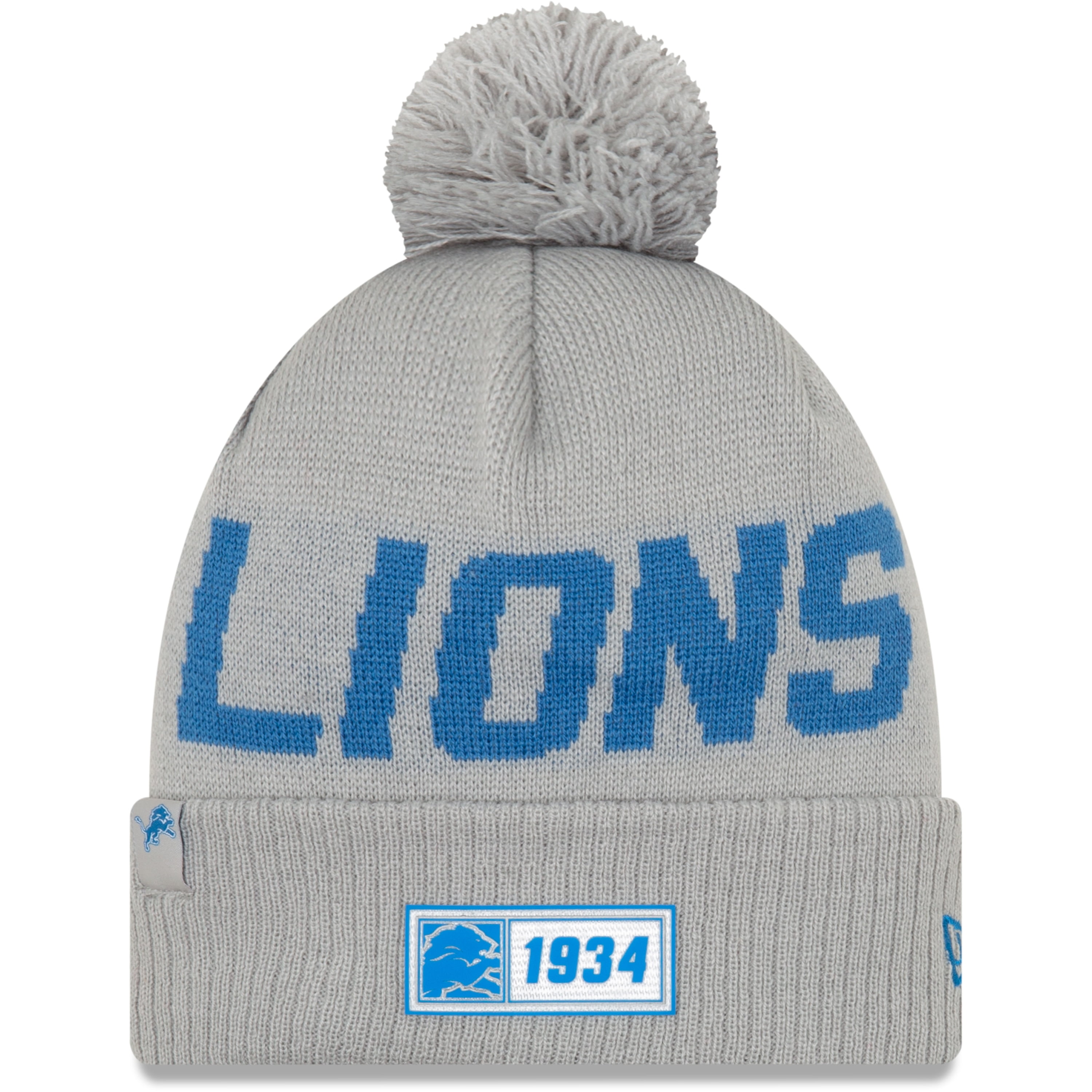 detroit lions hats 2019