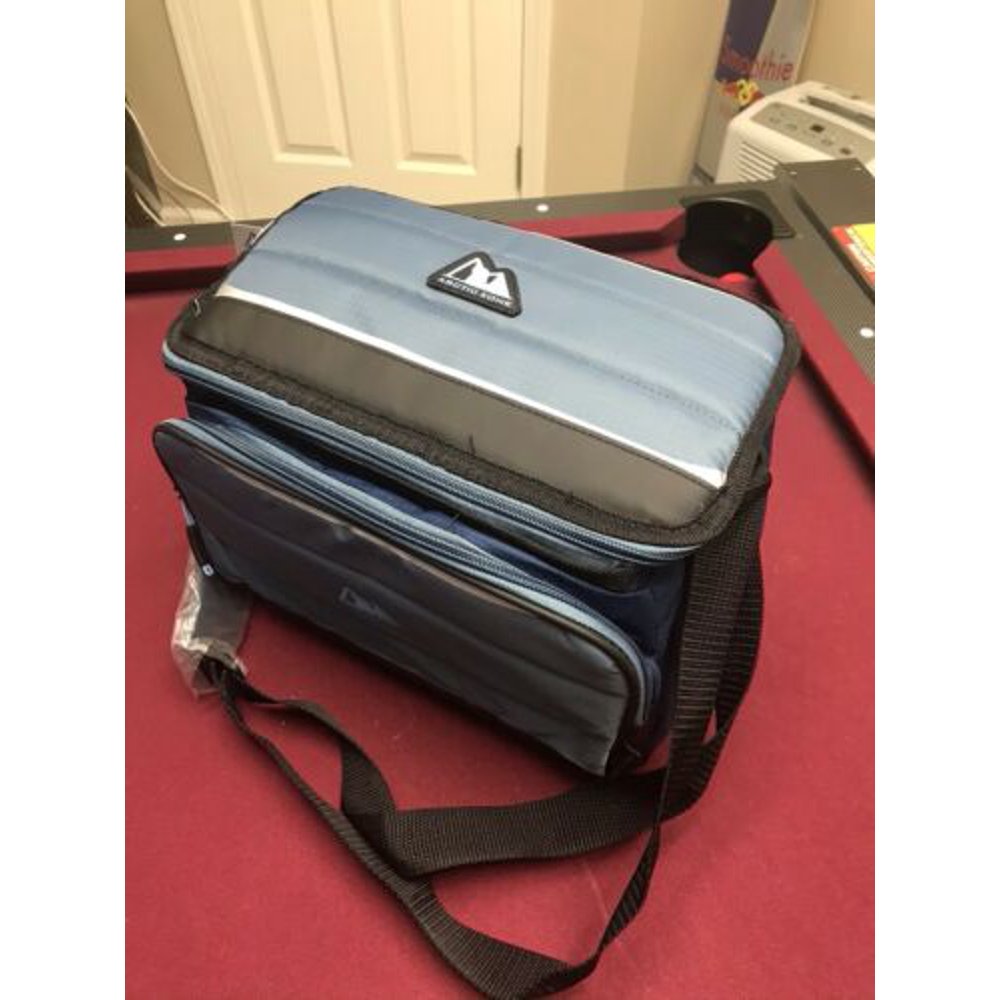 Arctic Zone 12 Can Collapsible Cooler 1.0 ea