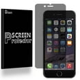 thumbnail image 1 of Fit For iPhone 8 [BISEN] Privacy Anti-Spy Screen Protector, Anti-Scratch, Anti-Shock, Anti-Bubble, 1 of 3