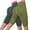 Army Green&06#0102K, variant on Garbnen 2 Pack Bike Shorts Women Tights High Waisted Yoga Shorts Soft Spring Summer Athletic Short Leggings for Women