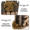 thumbnail image 3 of Shisuyan Miniature Firewood For Mini House Multi 1 Set 3.3X1.8X1.7In, 3 of 8