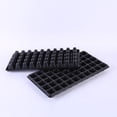 thumbnail image 4 of 6 Pcs Plateaux de Germination Multi-Emplacements Plateaux de Culture en Plastique, 4 of 8