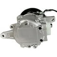 thumbnail image 3 of NEW 3C581-97590 3C58197590 SVO7E AC Compressor Compatible with Kubota M108S M5040 M7040 M8540 Tractor SV07E, 3 of 3