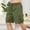 #Army Green, variant on DPTALR George Mens Casual Shorts Elastic Waist Cargo Shorts Causal Work Shorts #Army Green Big and Tall Men XXL