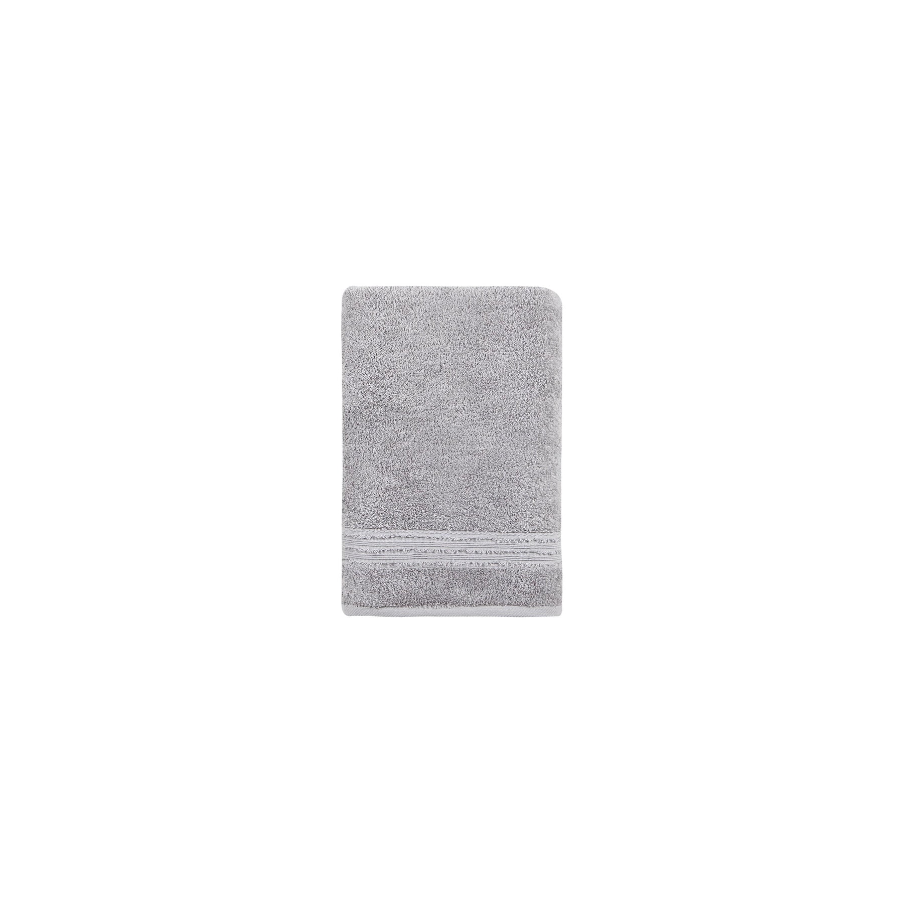 Ozan Premium Home  100% Genuine Turkish Cotton Cascade Bath Towel Aqua