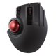 thumbnail image 1 of Mouse Trackball ELECOM EX-G Pro M XPT1MRXBK Inalambrico Bluetooth Cable 8 Botones, 1 of 5