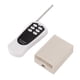 thumbnail image 5 of Interruptor de Control Remoto Inalámbrico, 433.92MHz de Aprendizaje Tipo 6 Canal Puerta de Garaje Control Remoto Sensibilidad para Compuerta Para Lámparas LED, 5 of 7
