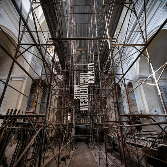 Stefan Wesolowski - Kompleta - Classical - Vinyl