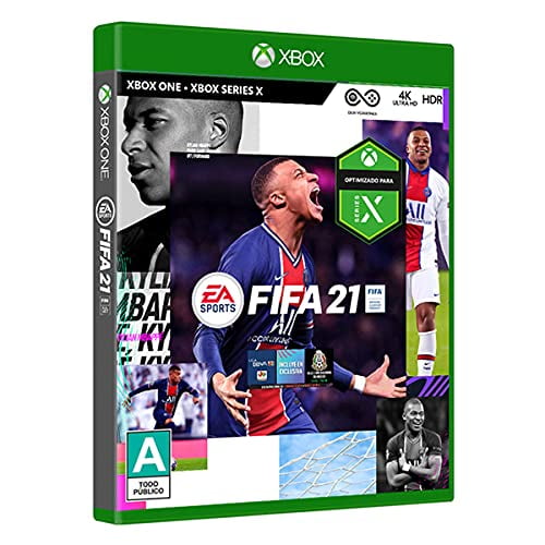 FIFA 21 Next Level Edition Xbox Series X Walmart