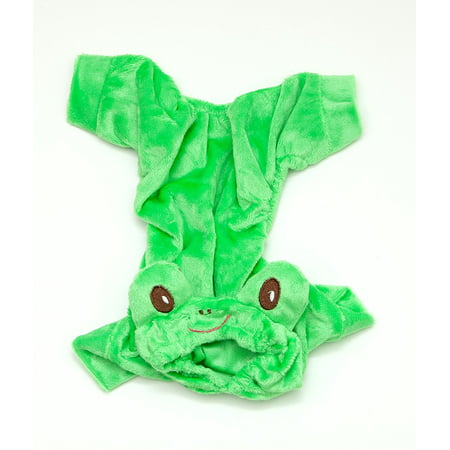 Midlee Frog Dog Costume …