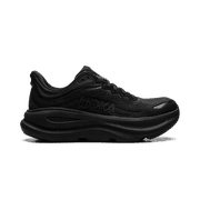 HOKA WOMENS BONDI 9 Womens BLACK / BLACK 1162012 BBLC 1162012 BBLC from Stadium Goods
