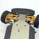 thumbnail image 2 of Bloque giratorio de metal con forma de cubo en forma de C para coche LC Racing PT 1/10 RC, 2 of 5