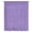 Purple, variant on Vintage Sky Blue Sheer Curtains 96 Inch Length, Light Filtering Voile Curtain Panel, Farmhouse Retro Solid Color Linen Texture Rod Pocket Drapes Window Treatments for Living Room Bedroom 52"x96"