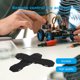 thumbnail image 5 of 2 uds RC Car Sand Ladder 5 colores RC Car Upgrade parte para 1:10 RC Crawler Axial, 5 of 8