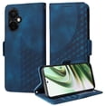 thumbnail image 3 of Funda GANGXUN para OnePlus Nord CE 3 Pro con diseño acolchado elegante, cuero PU, protección total y ajuste preciso, 3 of 5