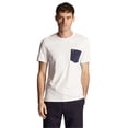 thumbnail image 4 of Lyle & Scott Mens Contrast Pocket T-Shirt, 4 of 5