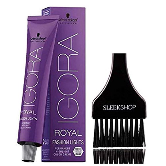 Schwarzkopf IGORA Royal FASHION LIGHTS HIGHLIGHT Permanente