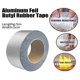 thumbnail image 2 of Cinta adhesiva impermeable para reparación de fugas de agua en tuberías y techos, cinta de aluminio, cinta adhesiva impermeable, cinta de butilo para sellar grietas superficiales y roturas de, 2 of 7