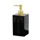thumbnail image 4 of Dispensador de jabón líquido de resina Gloria decorativo para Hotel Cocina Hogar Estilo B, 4 of 9