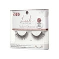 thumbnail image 6 of KISS Lash Couture Naked Drama - Tulle, Black, Adult, 6 of 7