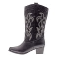 thumbnail image 3 of Canyon Trails Women's Embroidered Western Rodeo Cowboy Boots, 3 of 7