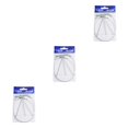 thumbnail image 2 of Yuarrent Aparejos de pesca de acero inoxidable de calidad, línea de cuerda líder, ganchos giratorios, soporte de equilibrio, accesorios para aparejos de Type3 NO3 Yuarrent CBP059281, 2 of 6