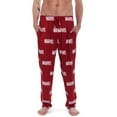 thumbnail image 3 of Marvel Avengers Spider-Man Thor Captain America Mens 2 Pack Pajama Pants Adult, 3 of 5