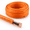 5FT-8AWG/2 Orange, variant on 15FT 6AWG/3 Black Non-Metallic Sheathed Electrical Cable for Residential Wiring Projects