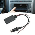 thumbnail image 3 of Adaptador de cable de radio estereo, teléfono mp3 compatible sin pérdidas sin pérdidas Auto adaptador de módulo para, 3 of 7