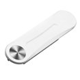 thumbnail image 2 of Pantalla Soporte lateral para teléfono Soporte para computadora portátil Montado en pantalla Soporte ajustable para teléfono móvil Soporte de extensión para computadora portátil, Blanco seitruly EL001689-01, 2 of 2