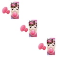 thumbnail image 1 of Soidarity Adelgazamiento facial reafirmante eliminación ejercitador mandíbula ejercicio Fitness boca respiración bola instrumento cuidado de 3piezas, 1 of 6