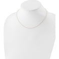 thumbnail image 2 of 14K Yellow Gold 14Ky Add-A-Bead 18.5 Cable Chain Necklace(Length 18.5) - Jbsp, 2 of 5