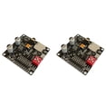 thumbnail image 1 of 2X DY-HV20T Voice Playback Module 12V/24V Power Supply 10W/20W Amplifier Support -SD Card MP3 Music Player, 1 of 7