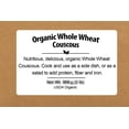 thumbnail image 3 of Be Still Farms Organic Wholewheat Couscous  (5 Lbs), 3 of 6