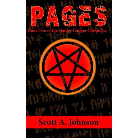 Pages: Book Two of the Stanley Cooper Chronicles (Volume 2)