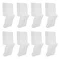 thumbnail image 3 of Suodoka Makeup Cotton Pads Makeup Removal Facial Cleaning Disposable Cosmetic Wipes Tool 800PCS for Daily Skincare (6.30 inches / 16.00 cm)[cite: 1], 3 of 9