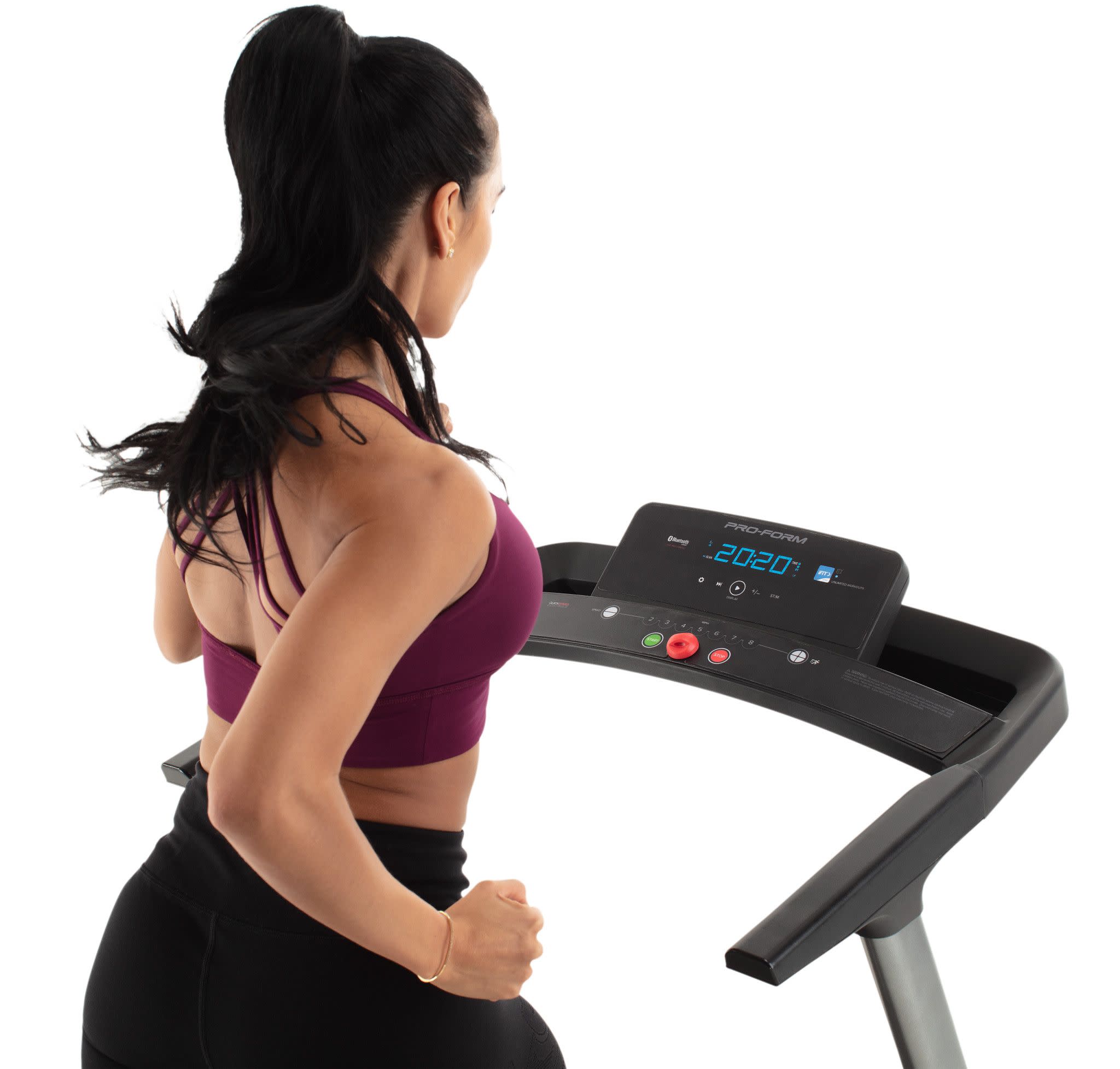 ProForm Cadence Compact 300 Folding Treadmill, Compatible with iFIT Personal Training - image 23 of 37