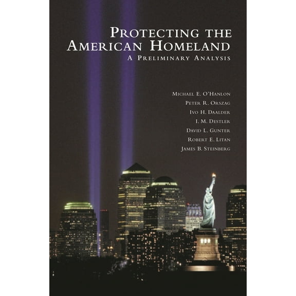 Protecting the American Homeland: One Year on, (Paperback)