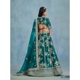 thumbnail image 3 of Custom Made Designer Lehenga Choli Indian Bollywood Wedding Party Pakistani Wear Readymade, 3 of 6