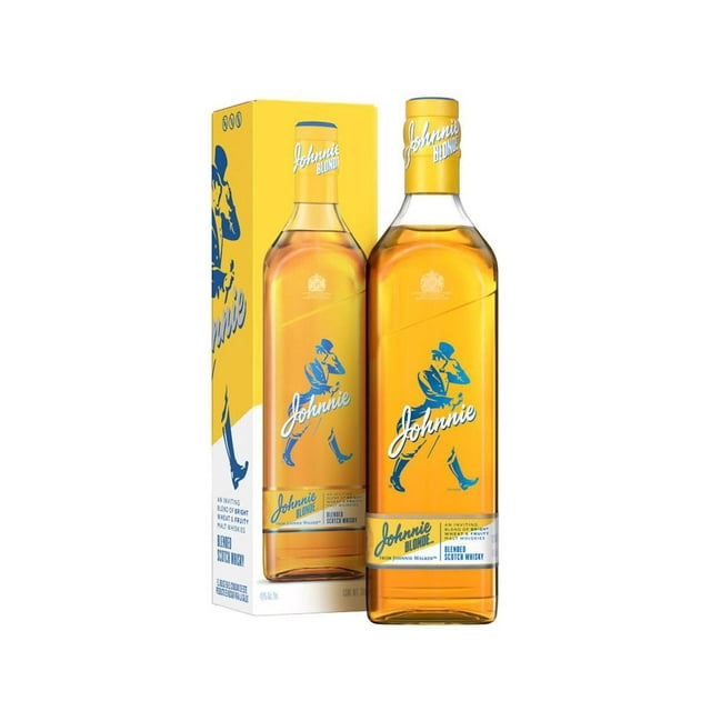 Paquete de 3 Whisky Johnnie Walker Blonde 700 ml