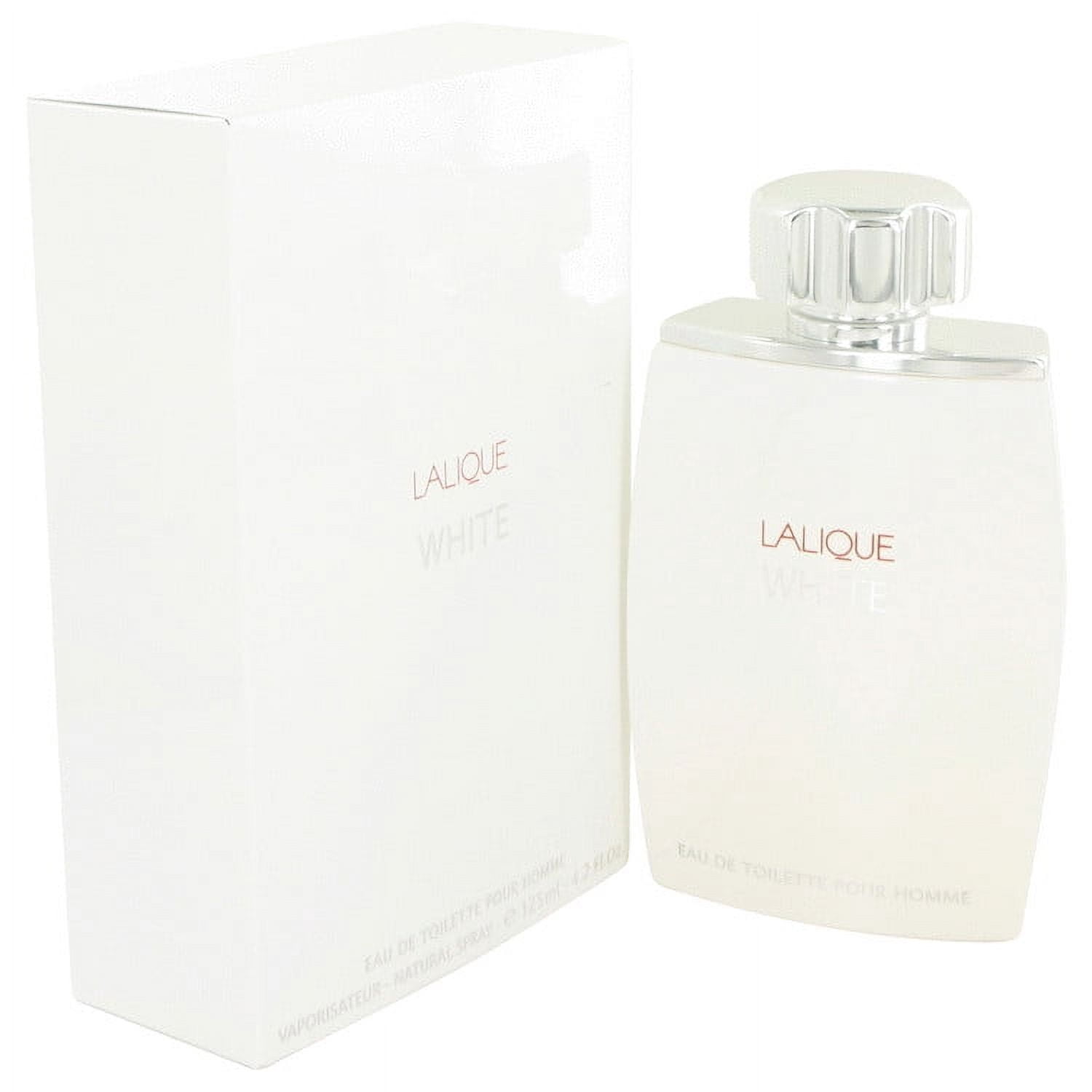 Lalique White Citrus Aromatic Fragrance for Men by Lalique, EDT