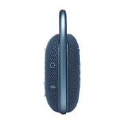JBL Clip 4 - Ultra-portable Waterproof Speaker - Blue