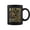 Black, variant on Ralph Family Name Ralph Last Name Team Coffee Mugs