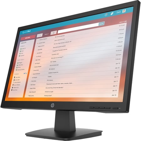 UPC: 0194850305337 | HP P22v G4 21.5  Full HD LED LCD Monitor – 16:9 – Black – 22  Class – Twisted nematic (TN) – 1920 x 1080-250 Nit Typical – 5 ms On/Off – 60 Hz Refresh Rate – HDMI – VGA