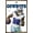Bronze Framed Version, variant on NFL Dallas Cowboys - CeeDee Lamb Feature Series 24 Wall Poster, 22.375" x 34"