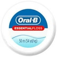 thumbnail image 4 of Oral-B EssentialFloss Mint 50 m (Pack of 2), 4 of 4