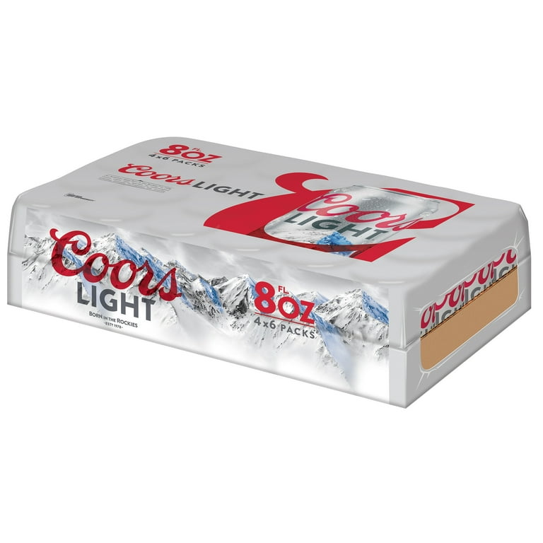 Coors Light Thirst Aid Kit