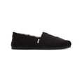 thumbnail image 2 of Toms Alpargata Womens Shoes Size 5.5, Color: Black, 2 of 3