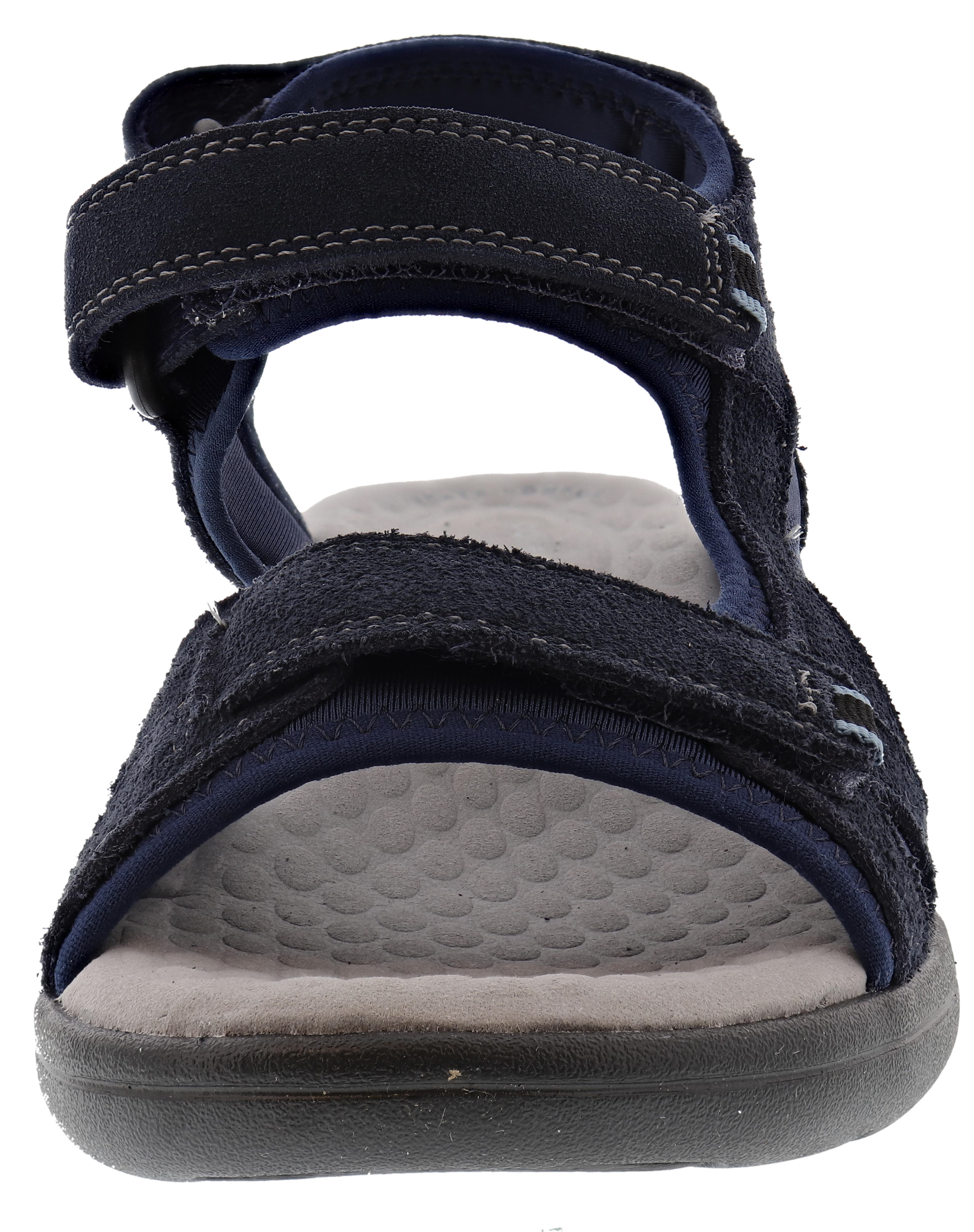 GIRLS CLARKS SURFING MOON RIPTAPE CASUAL SPORTS BEACH BABY SUMMER SANDALS SIZE 