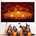 thumbnail image 2 of Mom's Best Banners de fondo de pared para Halloween, decoración de fotografía, 2 of 6